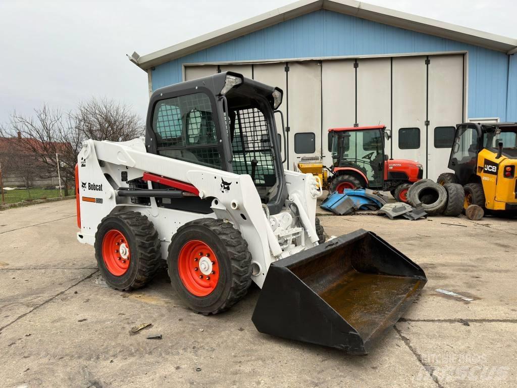 Bobcat S 550 Minicarregadeiras