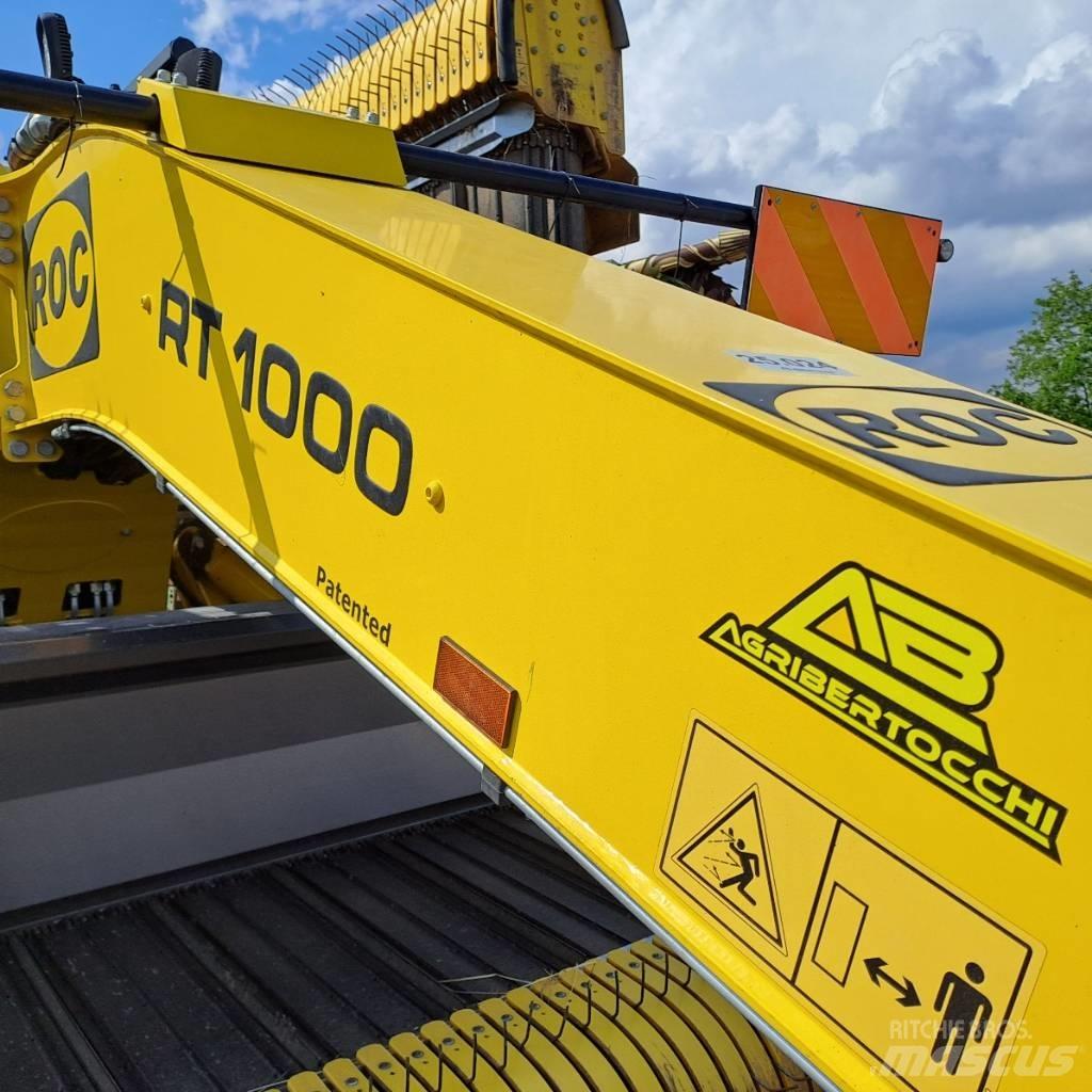 ROC RT1000 Ancinho virador