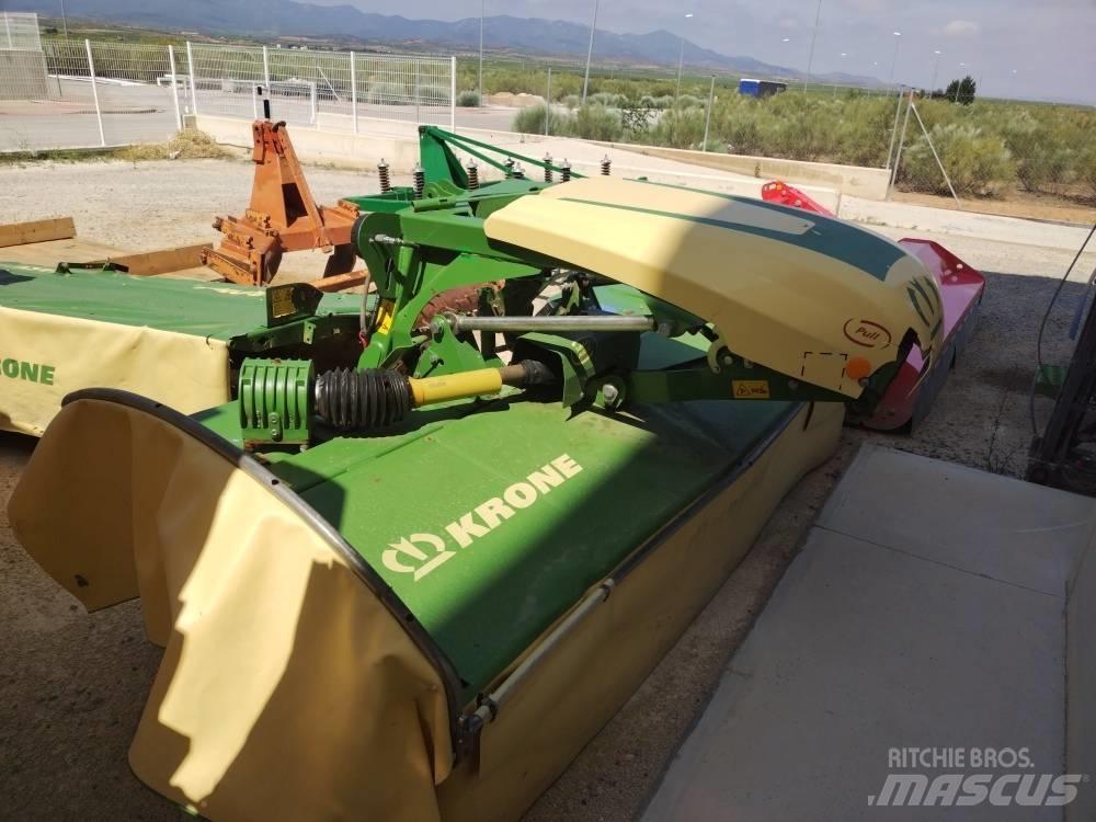 Krone F320 Gadanheiras