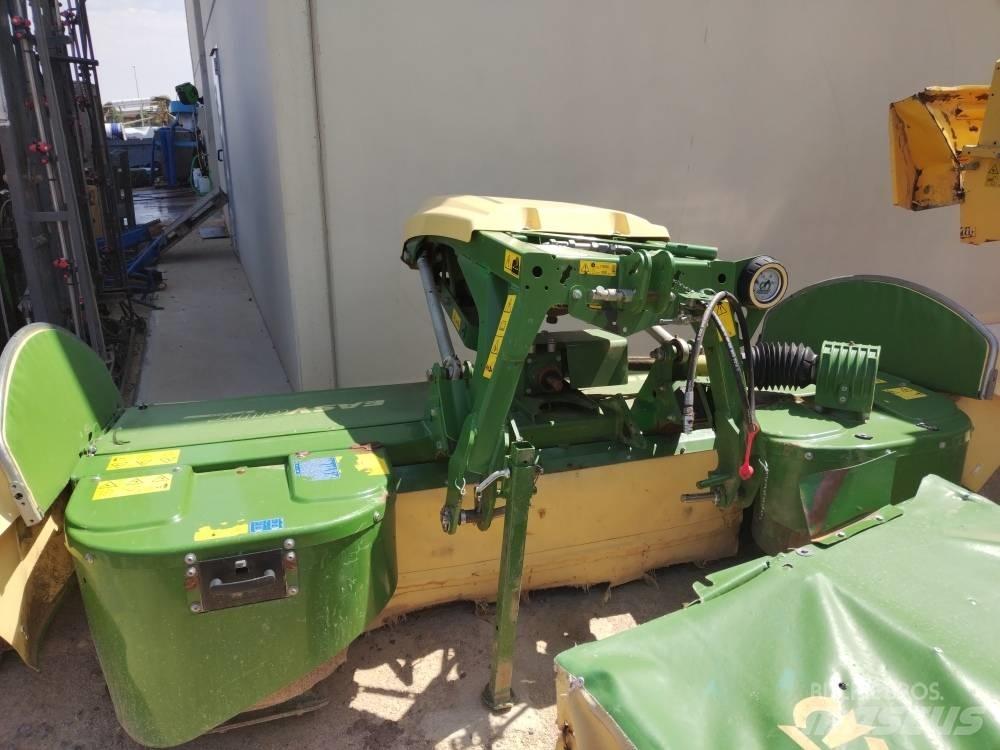 Krone F320 Gadanheiras