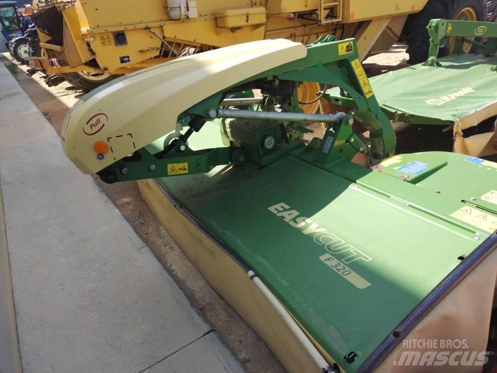 Krone F320 Gadanheiras