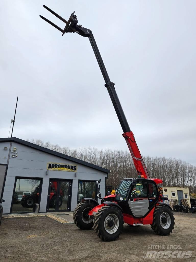 Manitou MT933 Easy Telescópicas para Agricultura