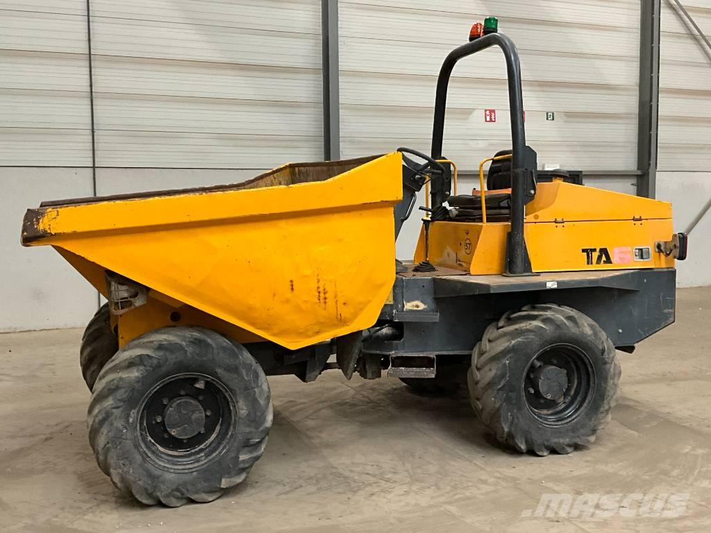 Terex TA 6 Dumpers de obras
