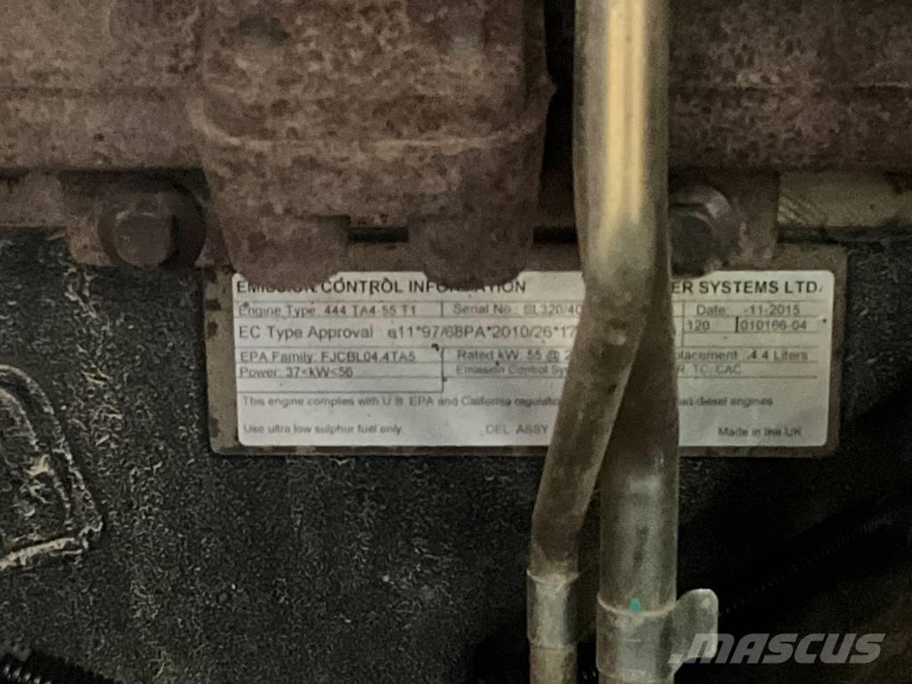 Terex TA 6 Dumpers de obras