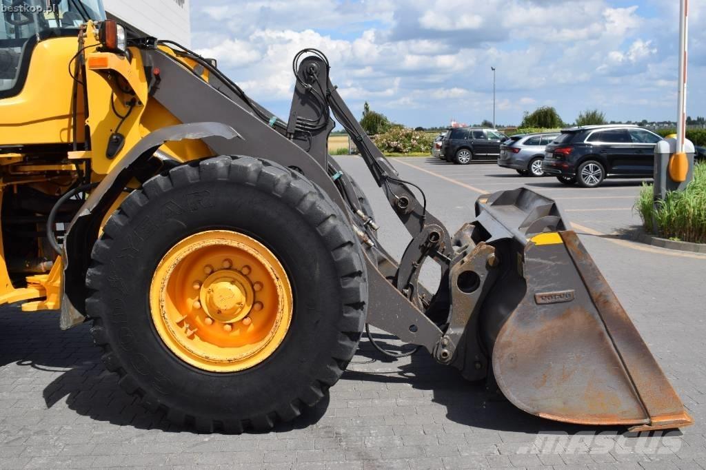 Volvo L 60 G Carregadeiras de rodas