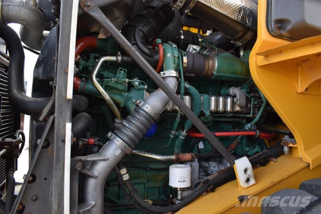 Volvo L 60 G Carregadeiras de rodas