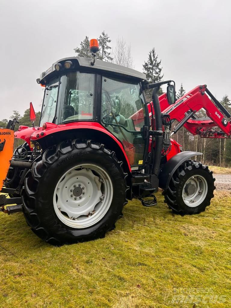 Massey Ferguson 5609 Tratores Agrícolas usados