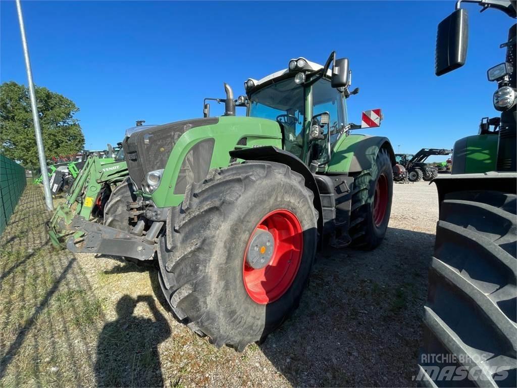 Fendt 933 Vario Tratores Agrícolas usados