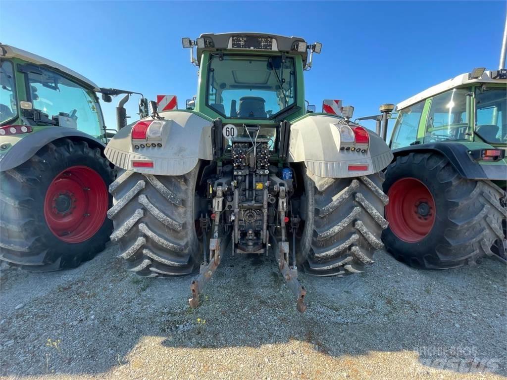 Fendt 933 Vario Tratores Agrícolas usados
