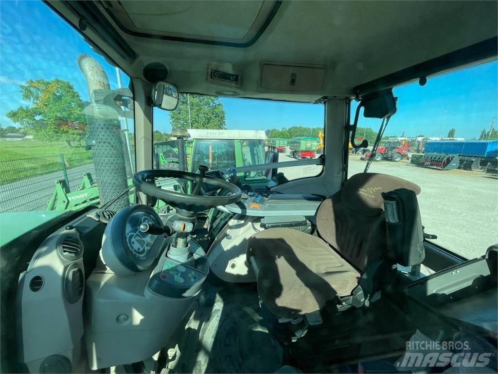 Fendt 933 Vario Tratores Agrícolas usados