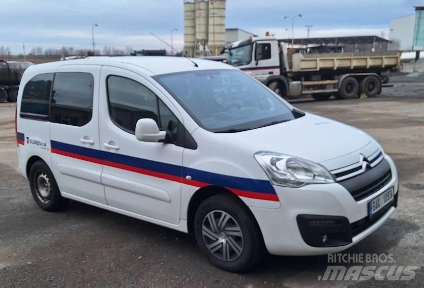 Citroën Berlingo Automóvel