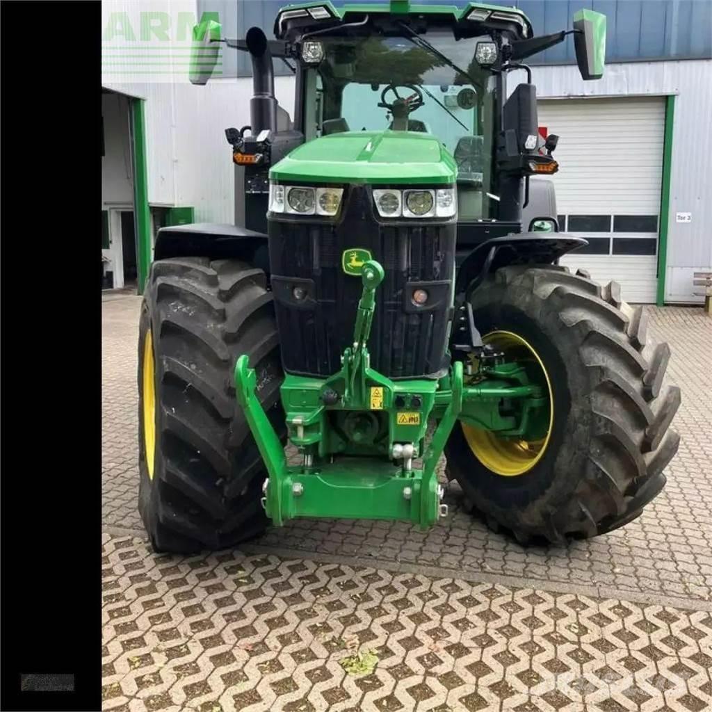 John Deere 7r 350 Tratores Agrícolas usados
