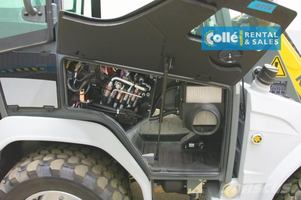 Kramer 5040 | 2022 Manipulador telescópico