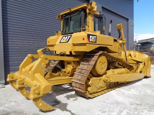 CAT D 6 T XL Niveladoras