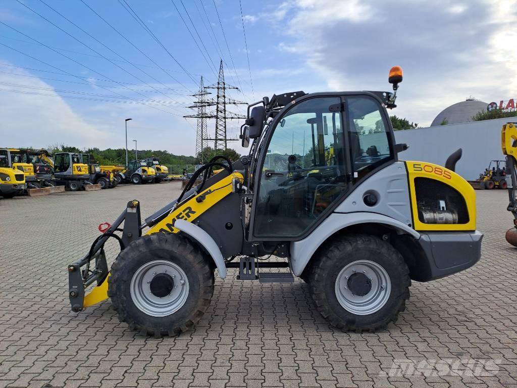 Kramer 5085 Carregadeiras de rodas