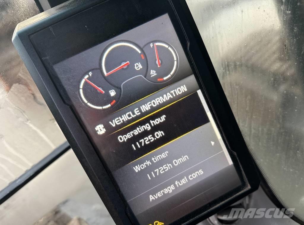 Volvo EC 480 E L Escavadeiras de esteiras