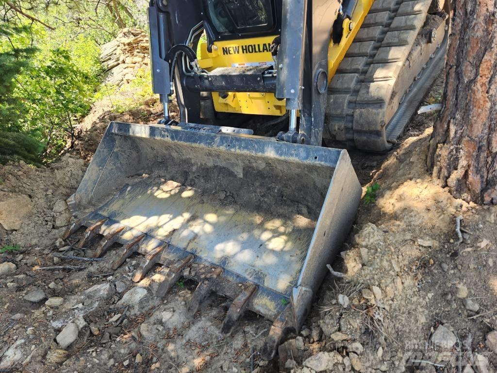 New Holland C362 Minicarregadeiras