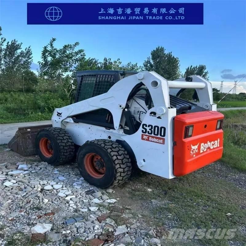 Bobcat s 300 Minicarregadeiras