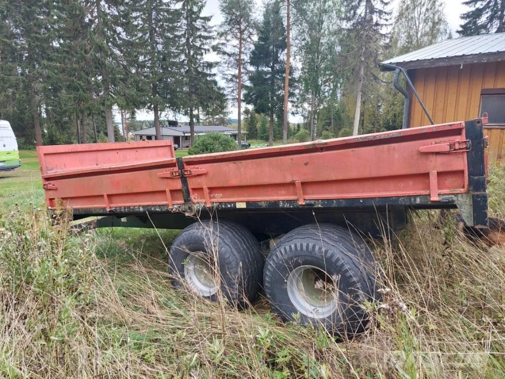 Velsa 120 Reboques Agrícolas basculantes