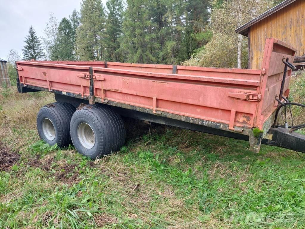 Velsa 120 Reboques Agrícolas basculantes
