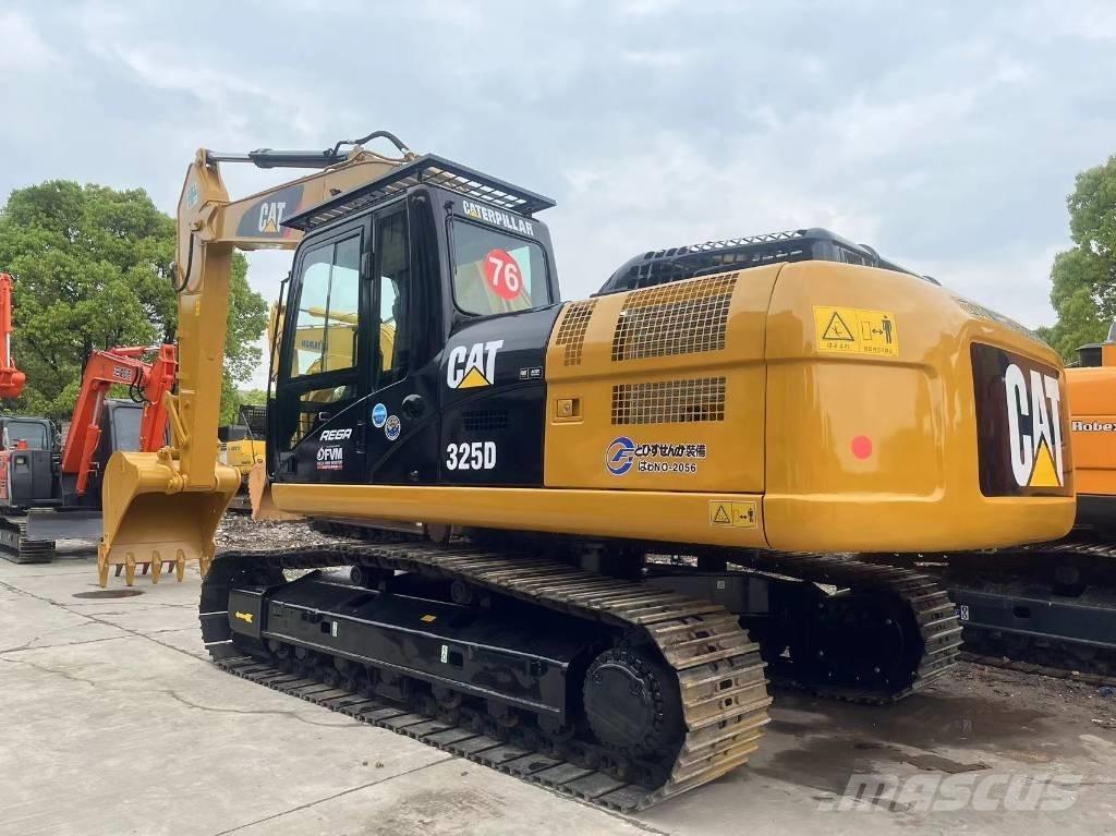 CAT 325d Escavadeiras de esteiras