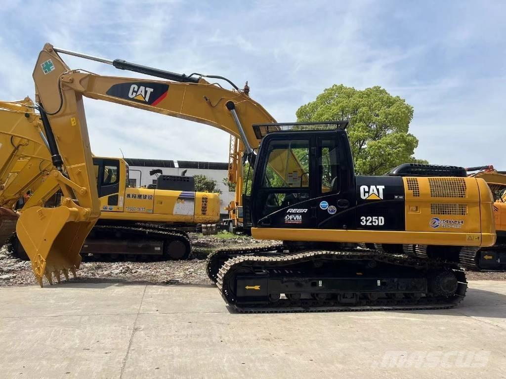CAT 325d Escavadeiras de esteiras