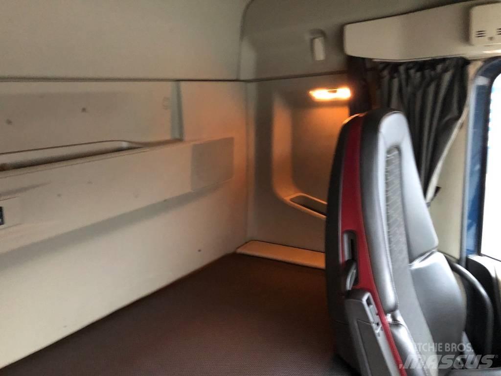 Volvo FH 13 540 Cavalos Mecânicos
