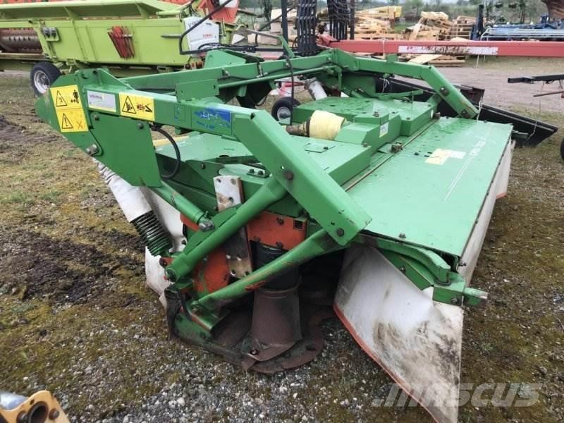 Kuhn GMD 702F Gadanheiras-Condicionadoras