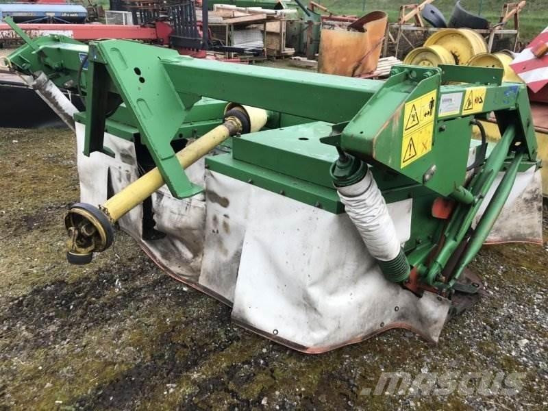 Kuhn GMD 702F Gadanheiras-Condicionadoras