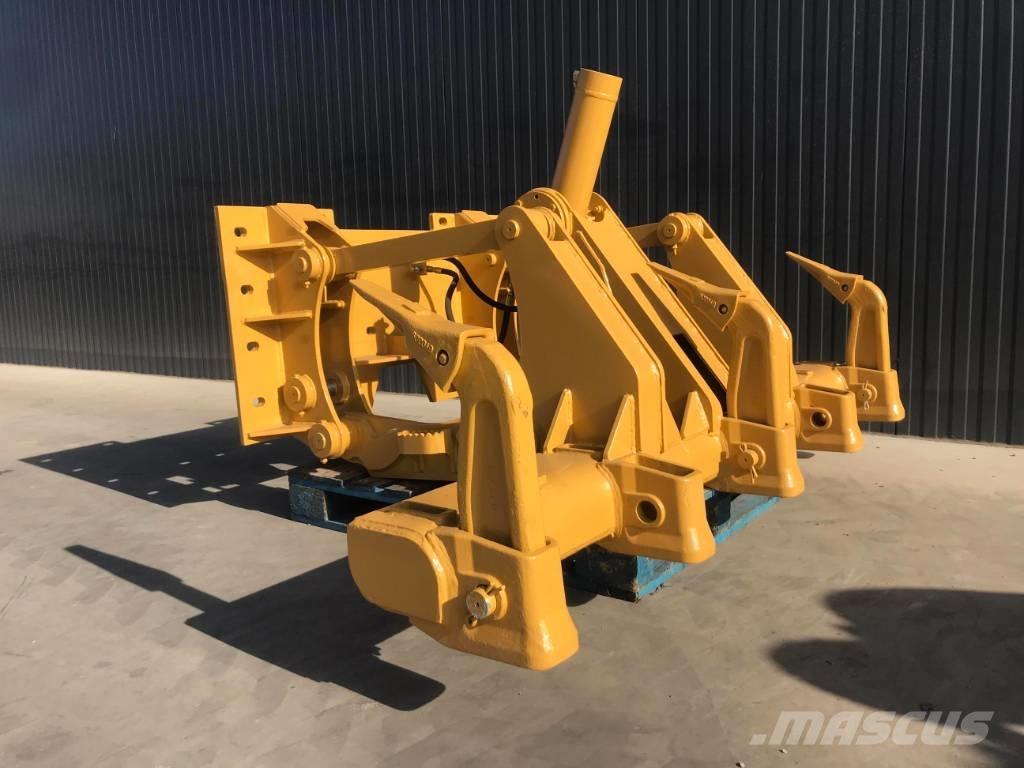 Volvo G946B Escarificadores