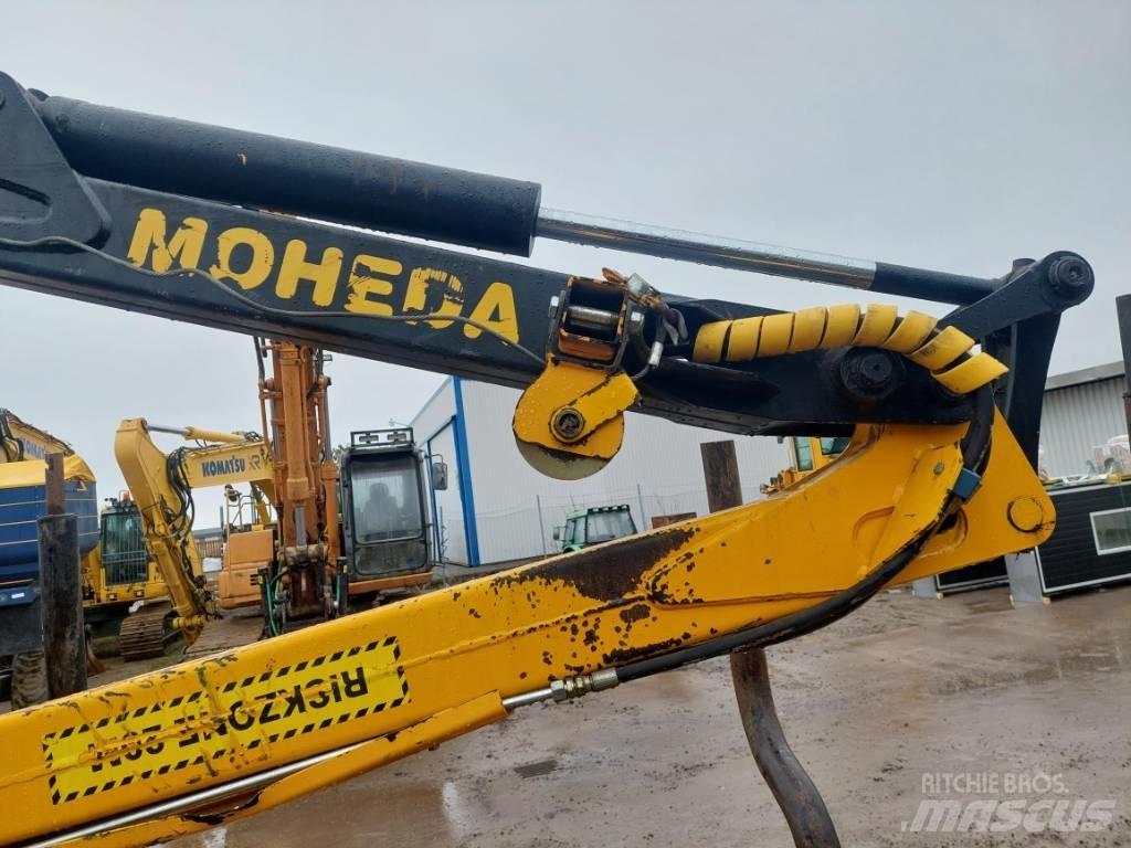 Moheda 120 Agricultura - Outros
