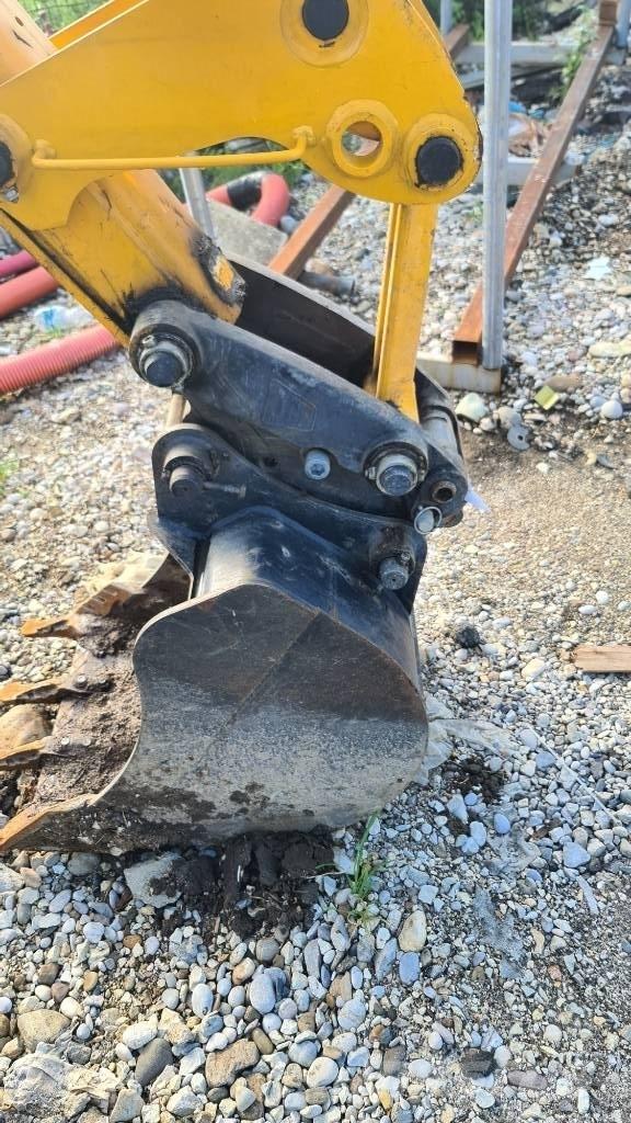JCB 3 CX 14M3WM Retroescavadeiras