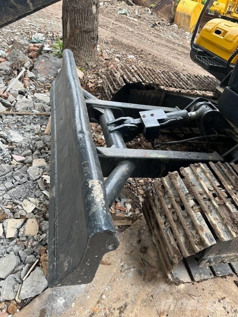 Hyundai 80-7 Escavadeiras de esteiras