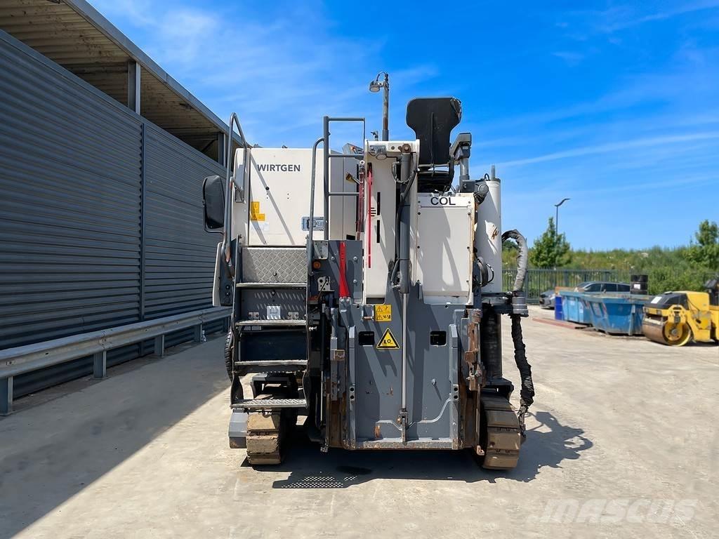 Wirtgen W 100 CFI Moinhos de asfalto a frio