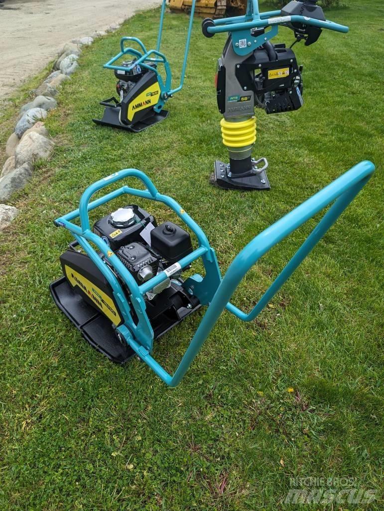 Ammann APF 1550 Vibradores
