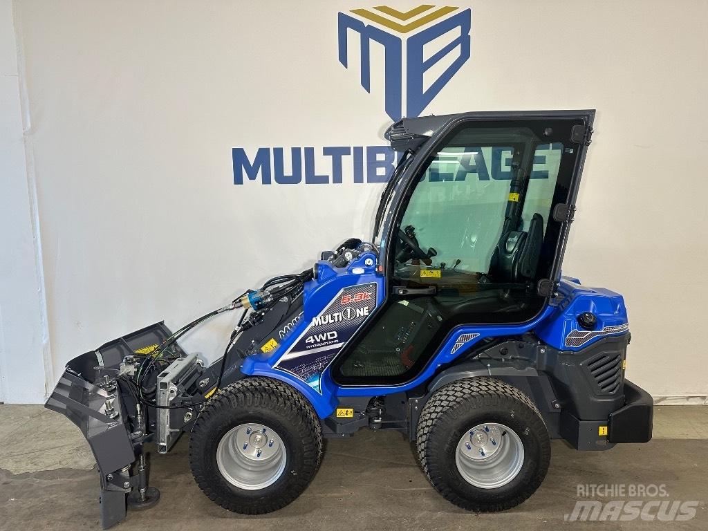 Multione 5.3k Minicarregadeiras