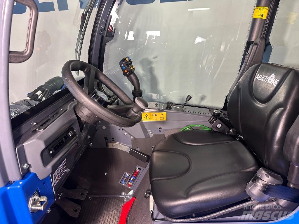 Multione 5.3k Minicarregadeiras