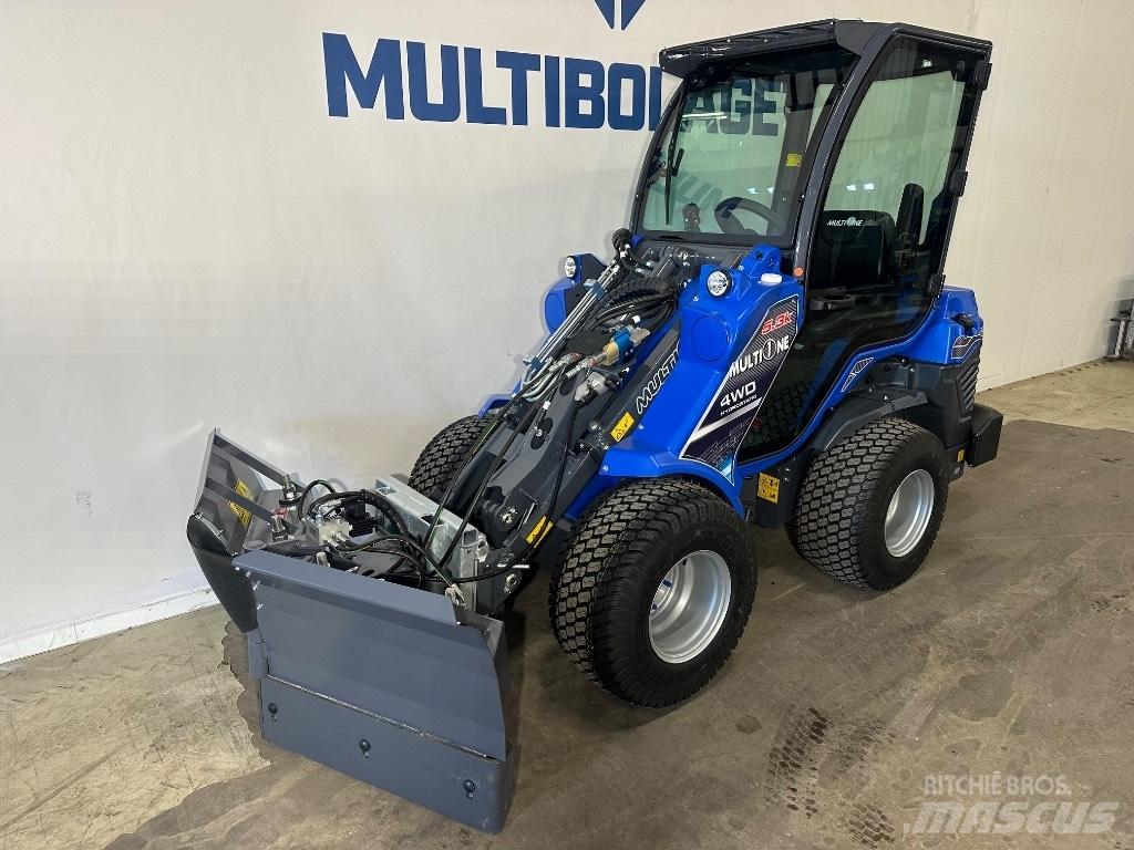 Multione 5.3k Minicarregadeiras