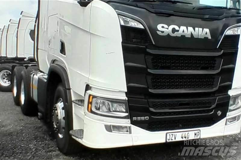 Scania R560 Outros Camiões