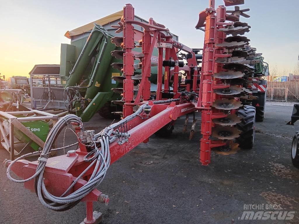 Horsch Terrano 4 MT Cultivadoras
