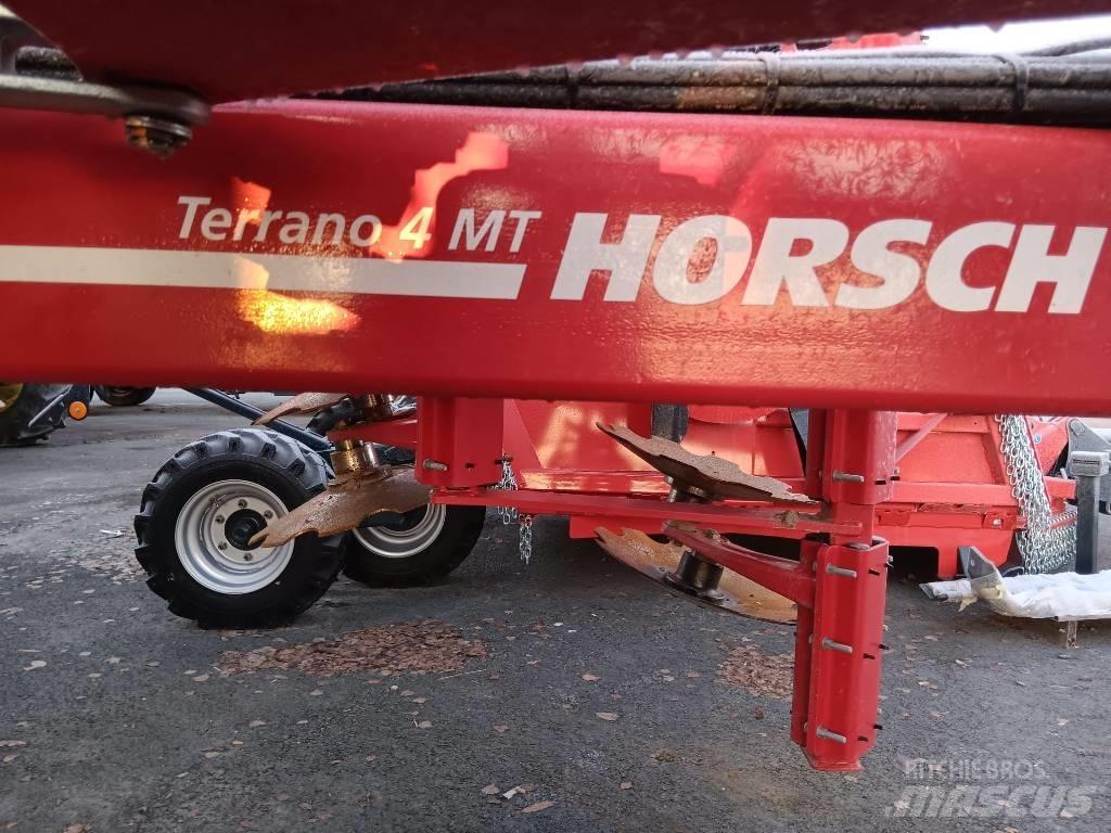 Horsch Terrano 4 MT Cultivadoras