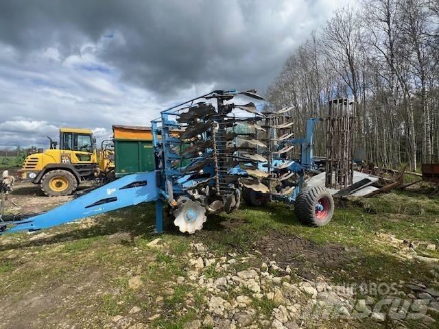 Lemken Rubin 12 Grade de discos