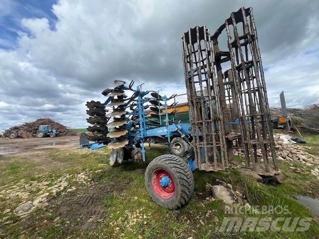 Lemken Rubin 12 Grade de discos