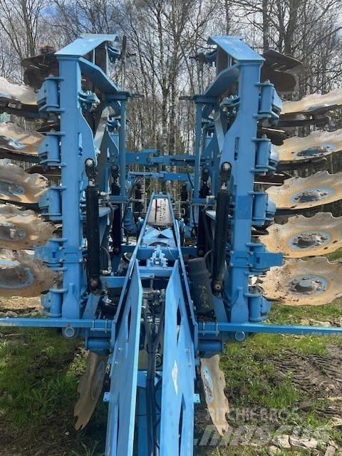 Lemken Rubin 12 Grade de discos