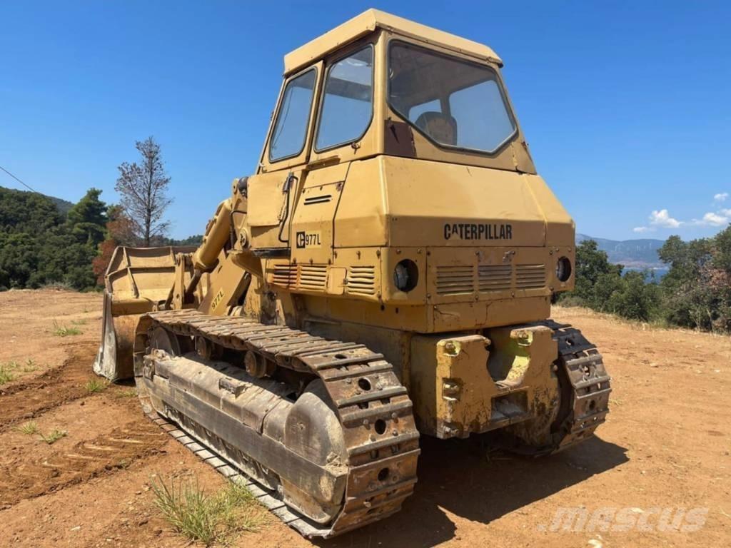 CAT 977 L Carregadoras de lagartas