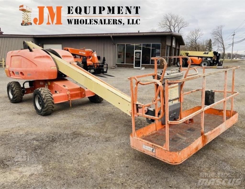 JLG 400 S Elevadores braços Telescópicos