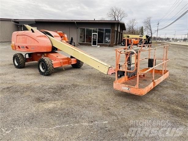 JLG 400 S Elevadores braços Telescópicos