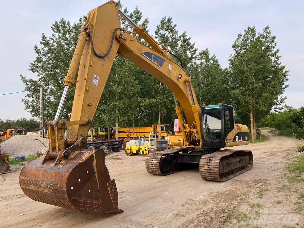 CAT 330CL Escavadeiras de esteiras