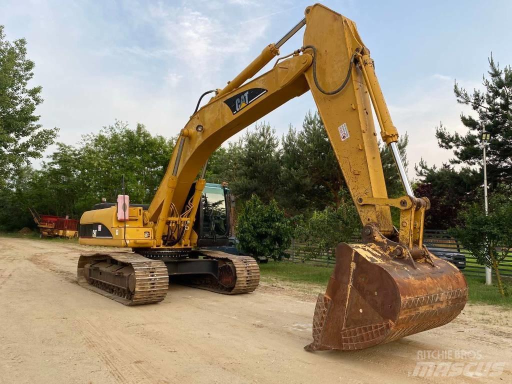 CAT 330CL Escavadeiras de esteiras