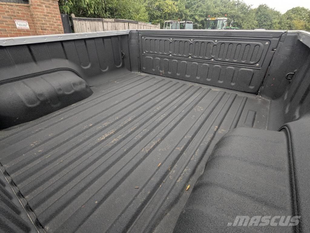 Toyota Hilux Pick up de caixa aberta